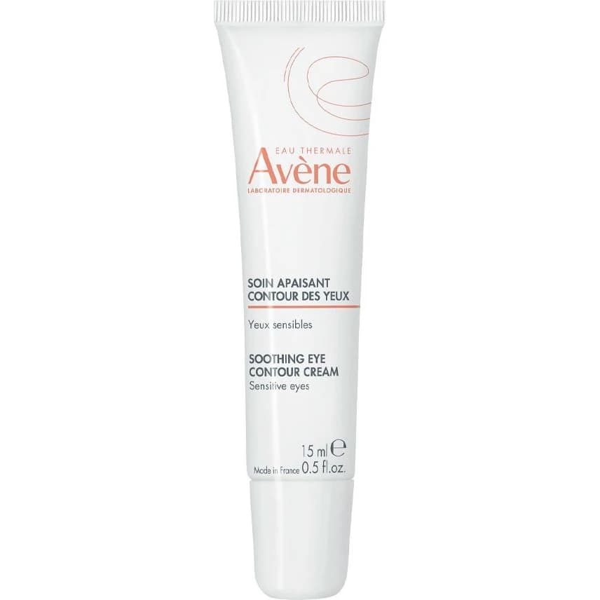 Crema Avène Calm Contorno de Ojos 15 ml