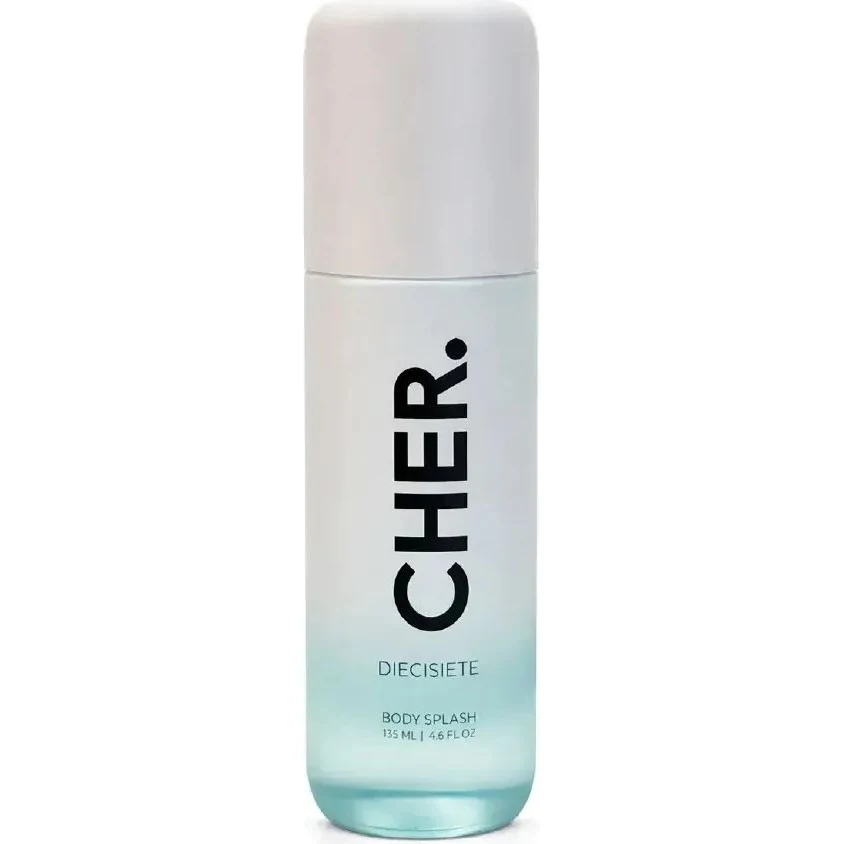 Body Splash Diecisiete 135 ml