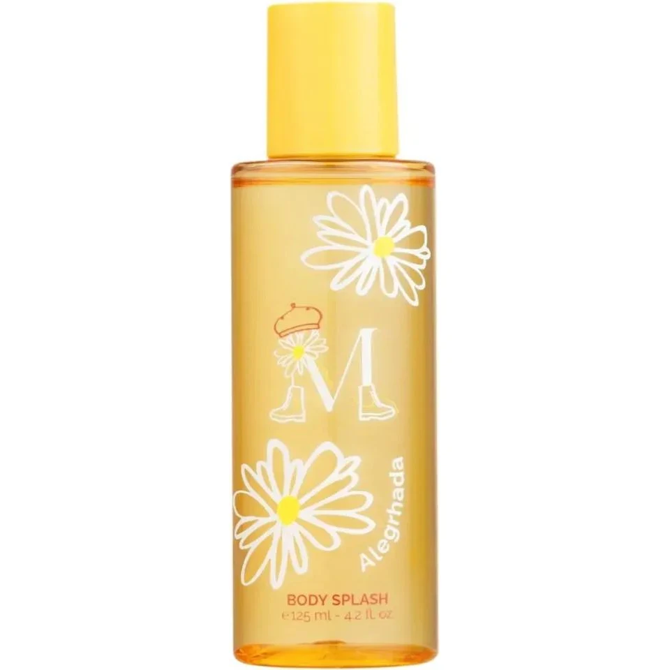 Margarita Alegrhada Body Splash 125 ml