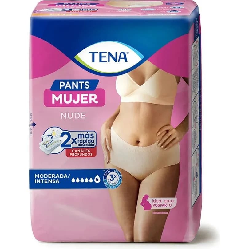 Tena Pants Mujer 8x8