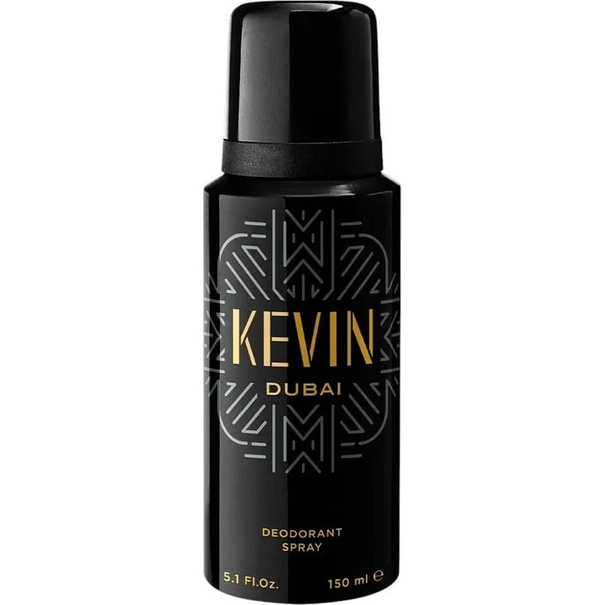 Desodorante Kevin Dubai 150 ml