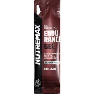 Gel Deportivo Nutremax Endurance Chocolate 42 g