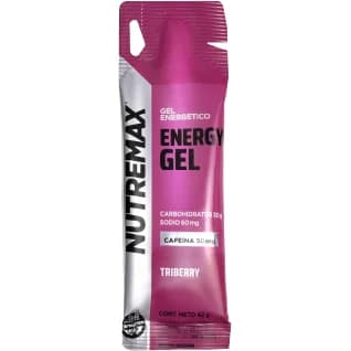Gel Deportivo Nutremax Energy Tribe 42 g