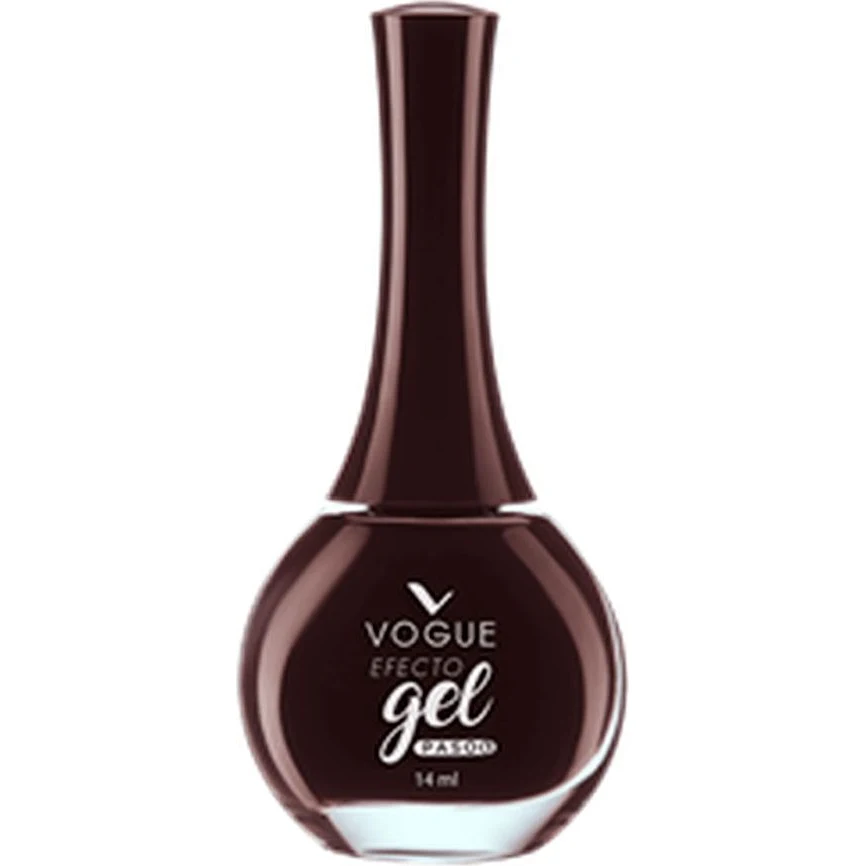 Esmalte Gel Vogue Efecto Cacao