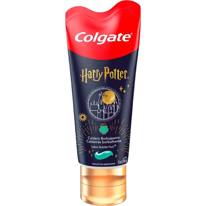 Crema Dental Colgate Harry Potter 100g