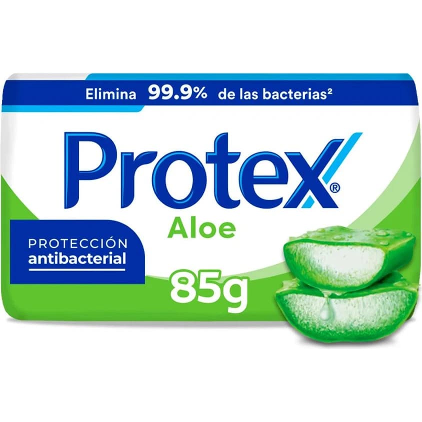 Jabón Protex Aloe 85 g