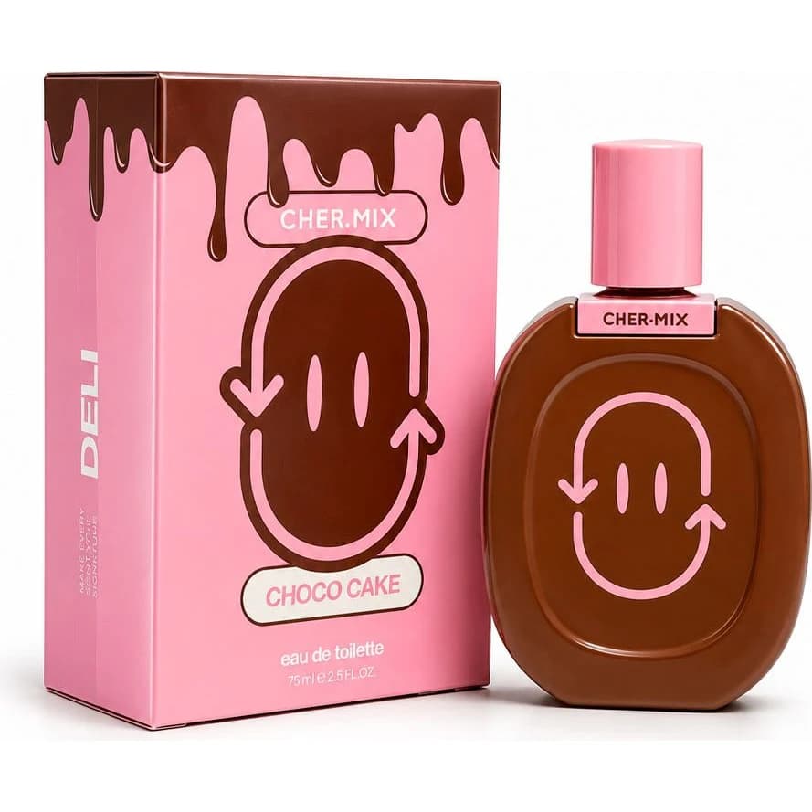 Eau de Toilette Cher Mix Deli Choco Cake 75 ml