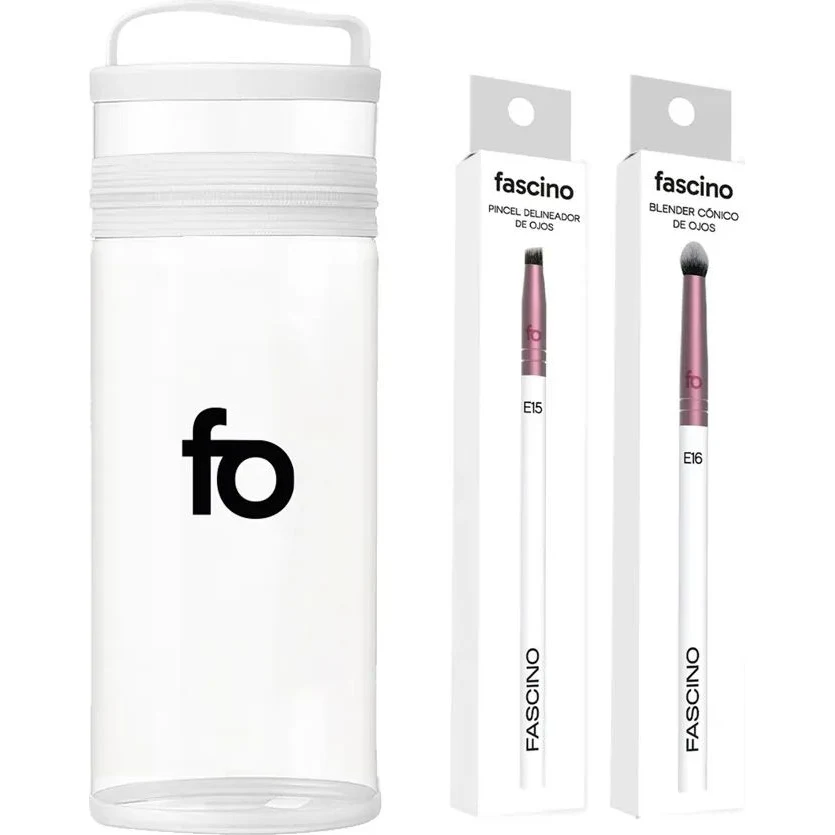 Fascino Combo Neceser Cepillo + Cilindro
