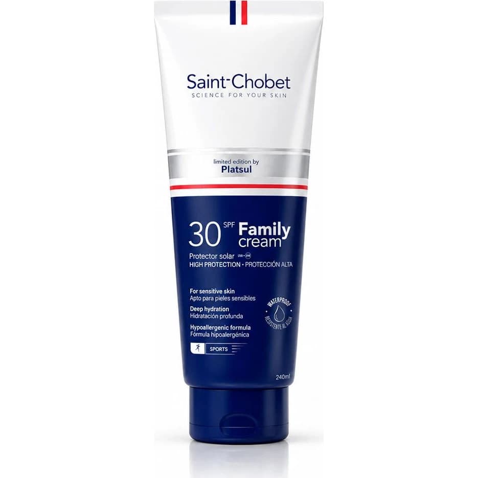 Protector Solar Saint-Chobet Familiar FPS 30 240 ml