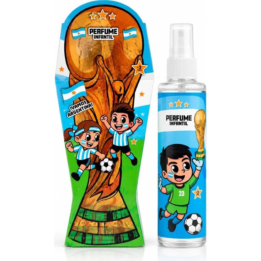 Perfume Disney Fragancia Mundial Copa 51591