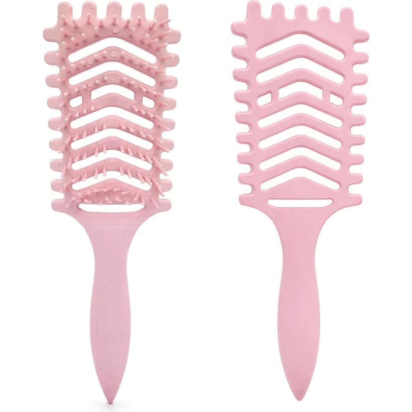 Cepillo para Cabello Scher Catamarca Rosa