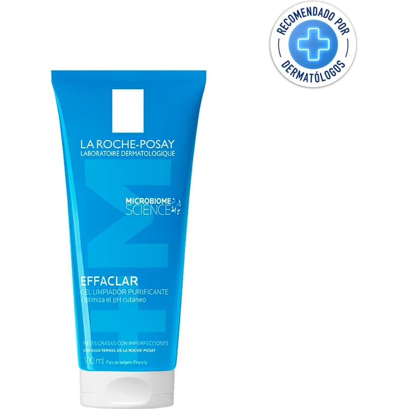 Gel Limpiador La Roche-Posay Effaclar 100 ml