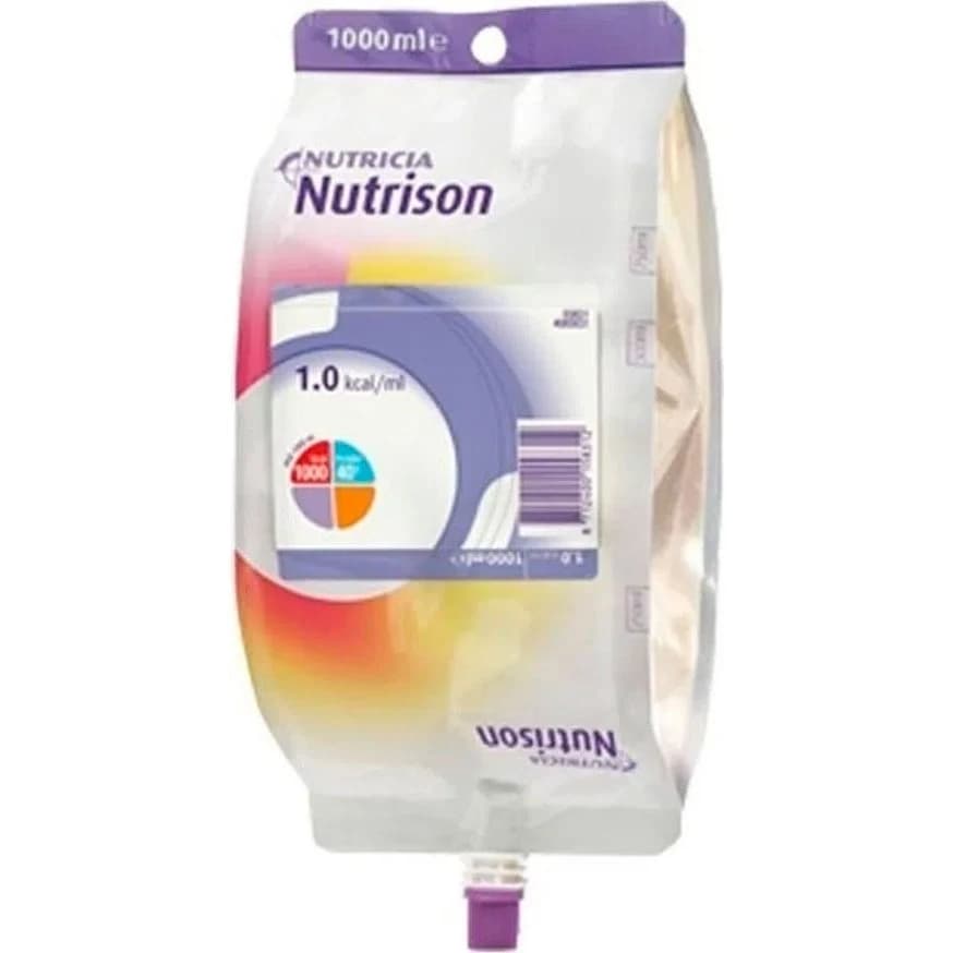 Nutrison 1.0 Nutrición Enteral 1000 ml