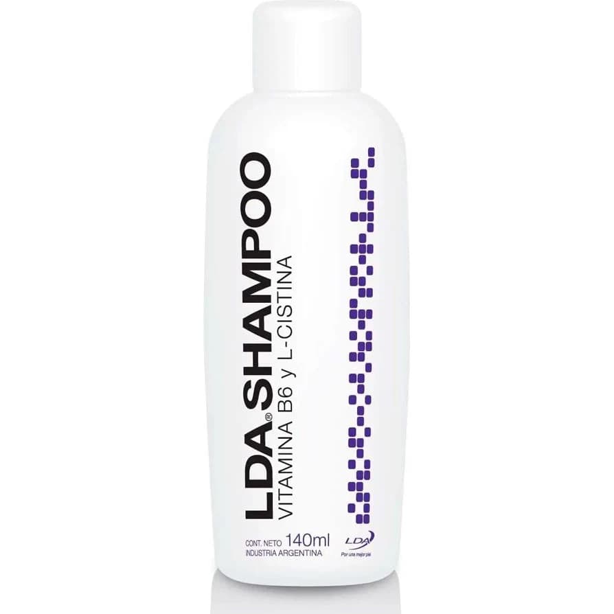 Shampoo LDA 140 ml