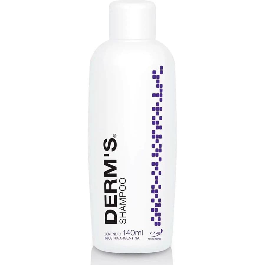 Shampoo Anticaspa Derm's 140 ml