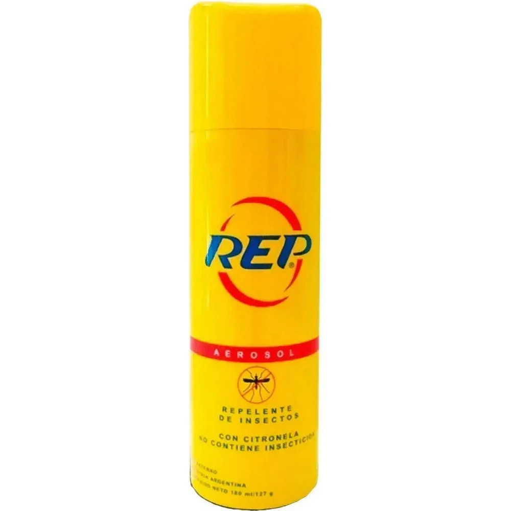 Repelente de Insectos Bajer en Aerosol 180 g