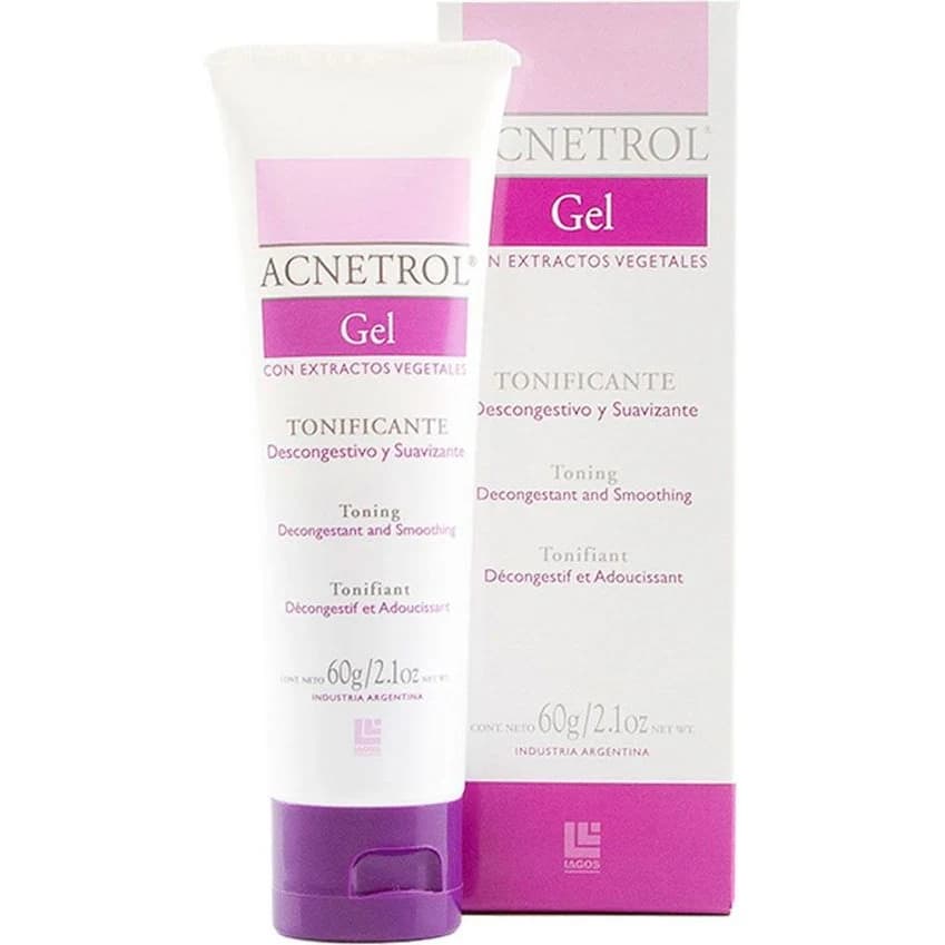 Gel Acnetrol 60 g