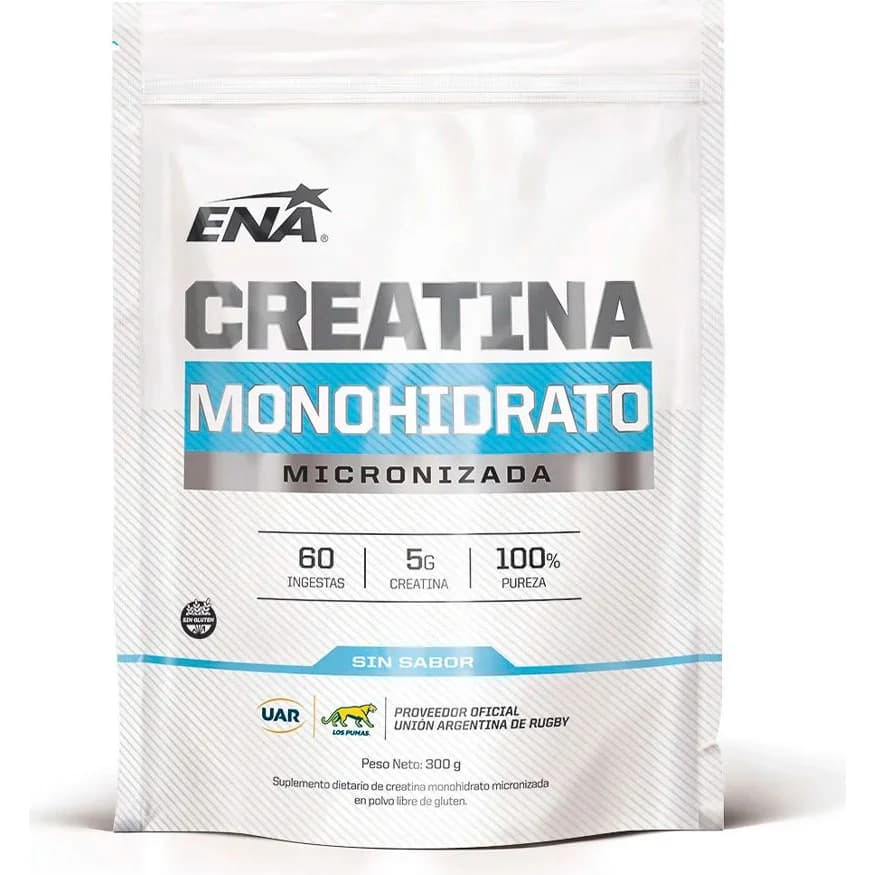 Creatina Micronizada ENA Neutra 300 g