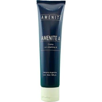 Crema Reconstituyente Dérmica Amenité A 100 g