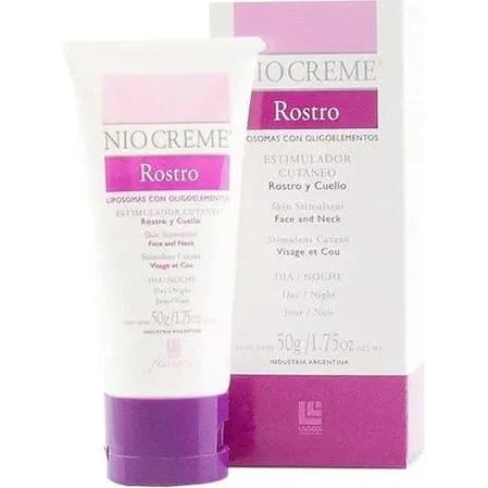 Crema Facial Nio Rostro 50 g