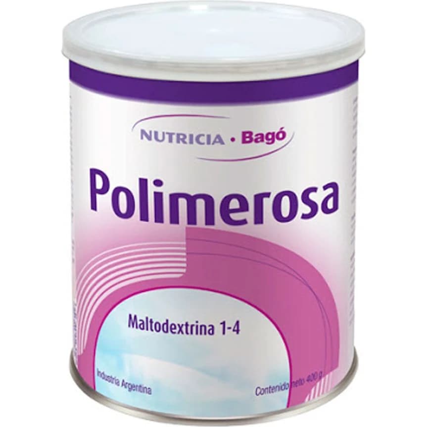 Polimerosa Suplemento Nutricional en Polvo Lata 320 g