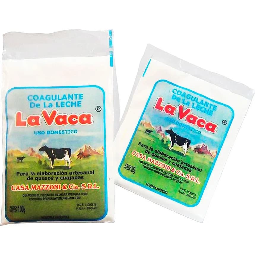 La Vaca Coagulante en Polvo 100 g