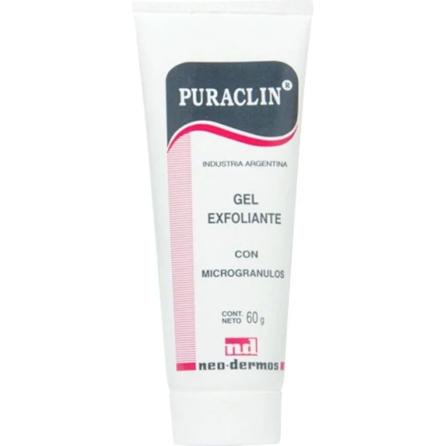 Gel Exfoliante Puraclin Neo-Dermos 60 g