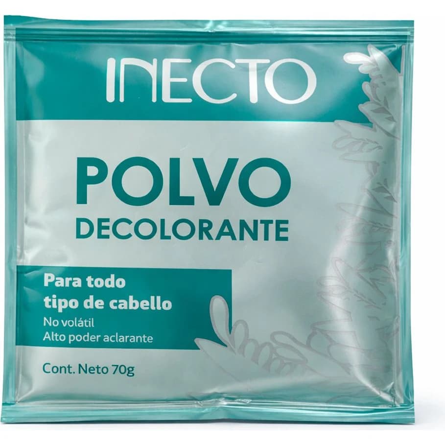 Polvo Decolorante Inecto 70 g