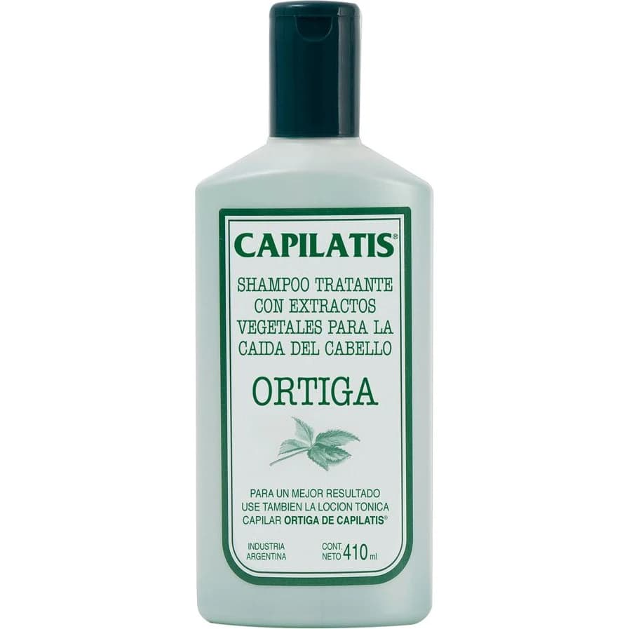 Shampoo Capilatis Ortiga 410 ml