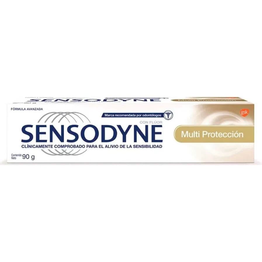 Pasta Dental Sensodyne Multiprotección 90 g