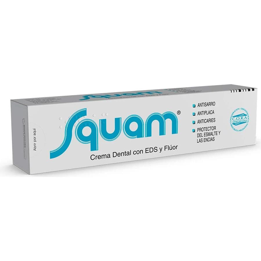 Crema Dental Squam Gador 120 g