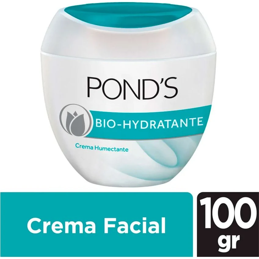 Crema Facial Pond's Biohidratante 100 g
