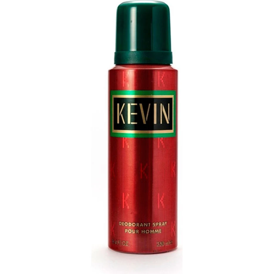 Desodorante en Aerosol Kevin 250 ml