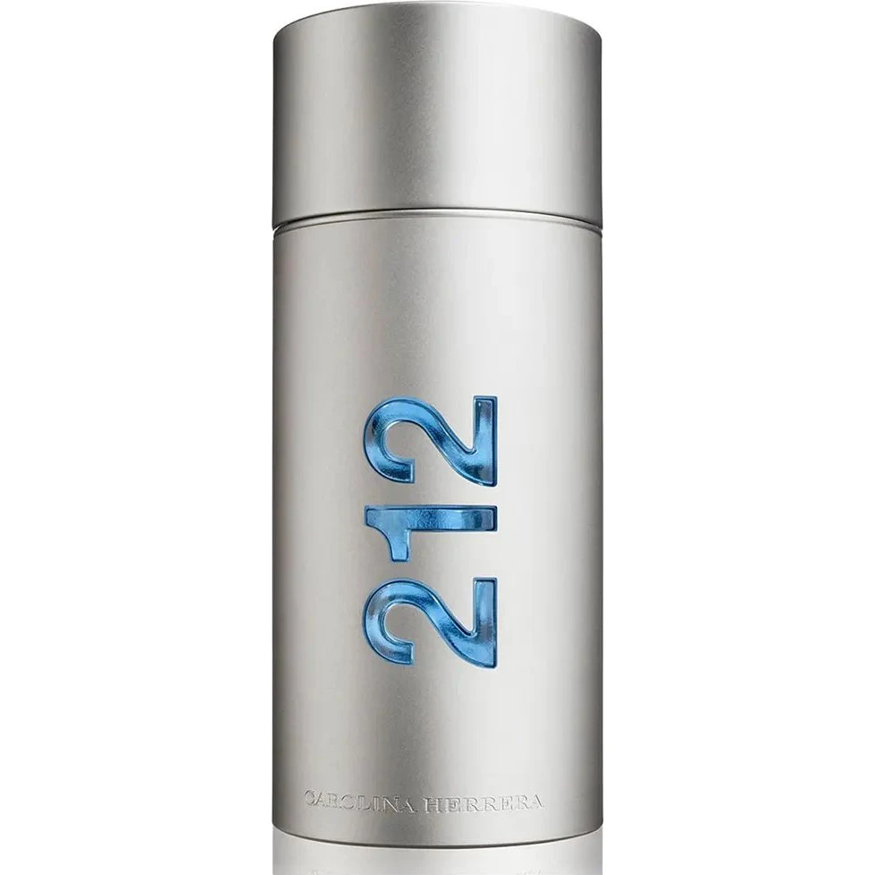 Perfume Carolina Herrera 212 NYC Men Eau de Toilette Vaporizador 100 ml
