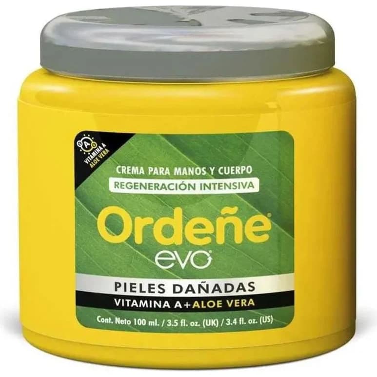 Crema de Ordeñe Evo Natural Frasco 100 ml