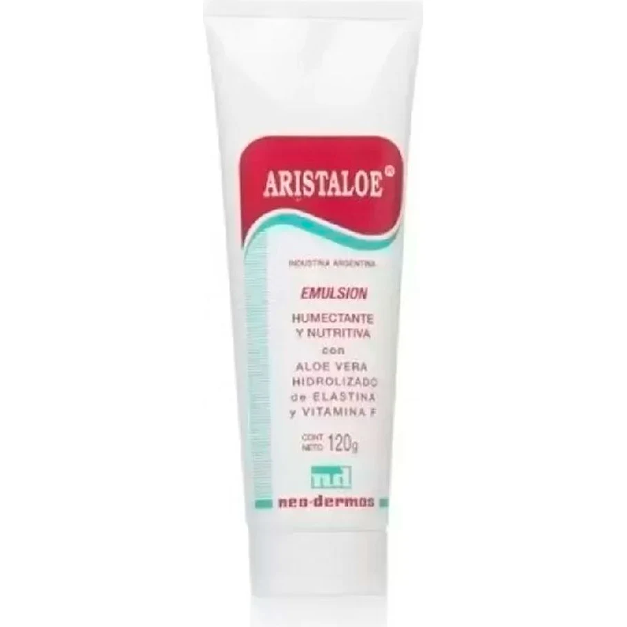 Emulsión Aristaloe Neo-Dermos 120 ml