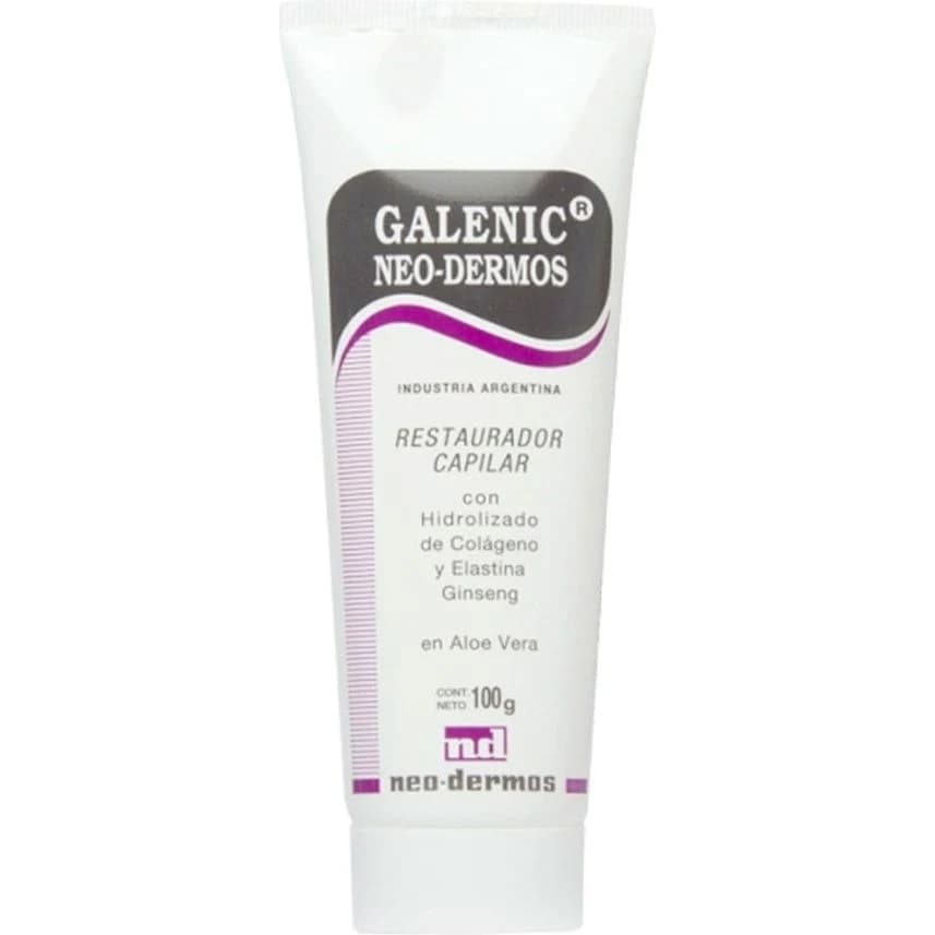 Restaurador Capilar Galenic 100 g