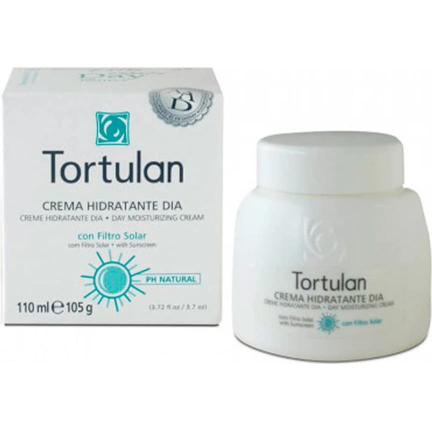 Crema Corporal Tortulan pH Natural Hidratante 110 g