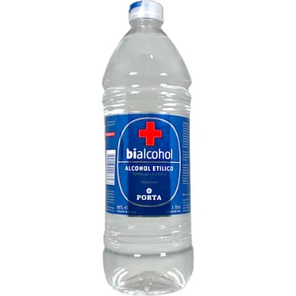 Alcohol Medicinal 96% Bialcohol 1000 ml