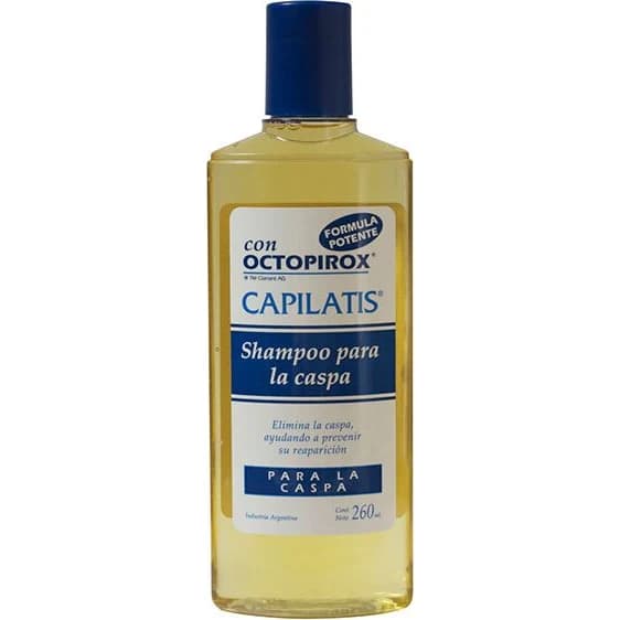 Shampoo Anticaspa Capilatis 260 ml