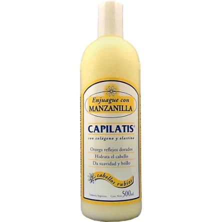 Acondicionador Capilatis x 500 ml