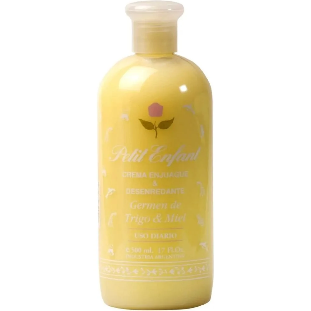 Acondicionador para Bebés Saint Julien Petit Enfant 500 ml