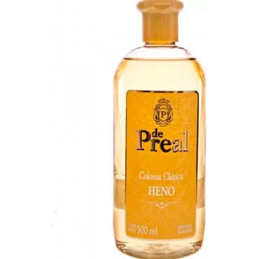 Colonia Preal Heno 500 ml (Vidrio)