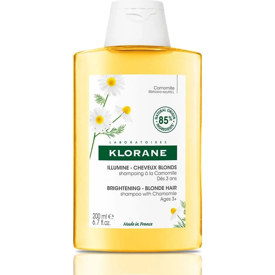 Shampoo Klorane Camomila 200 ml
