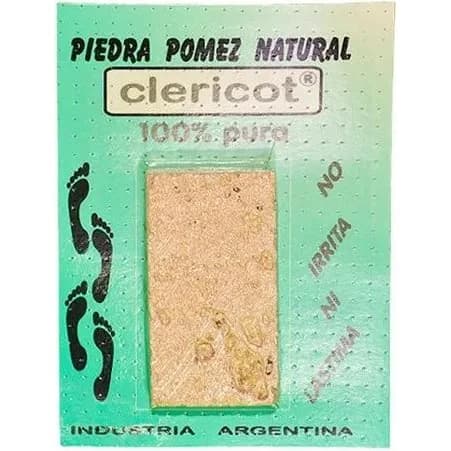 Piedra Pómez Lisfar x1