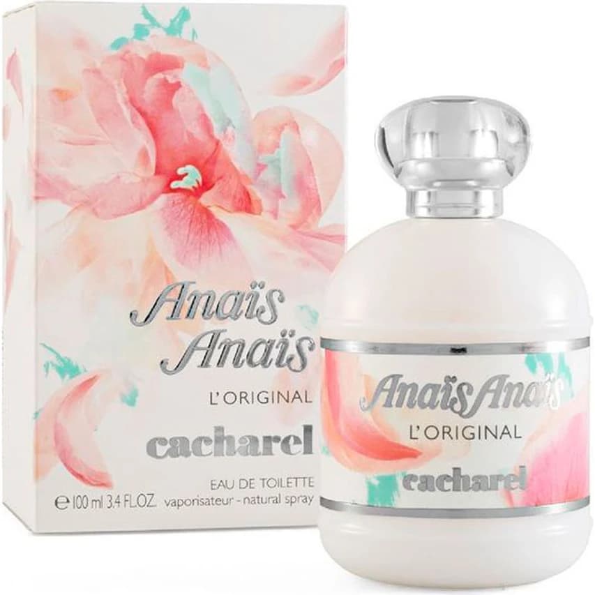 Eau de Toilette Cacharel Anaïs Anaïs Vaporizador 100 ml
