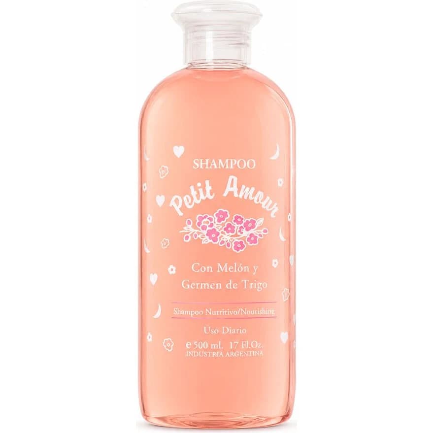 Shampoo Petit Amour Saint Julien 500 ml