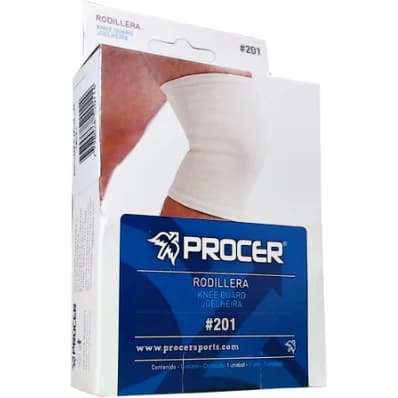 Rodillera Elástica Procer Talle 3