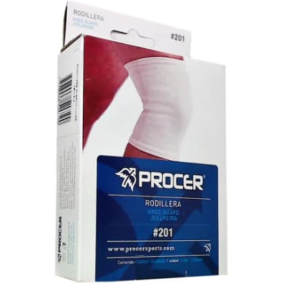 Rodillera Elástica Procer Talle 4