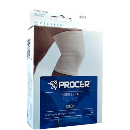 Rodillera Elástica Procer Talle 5